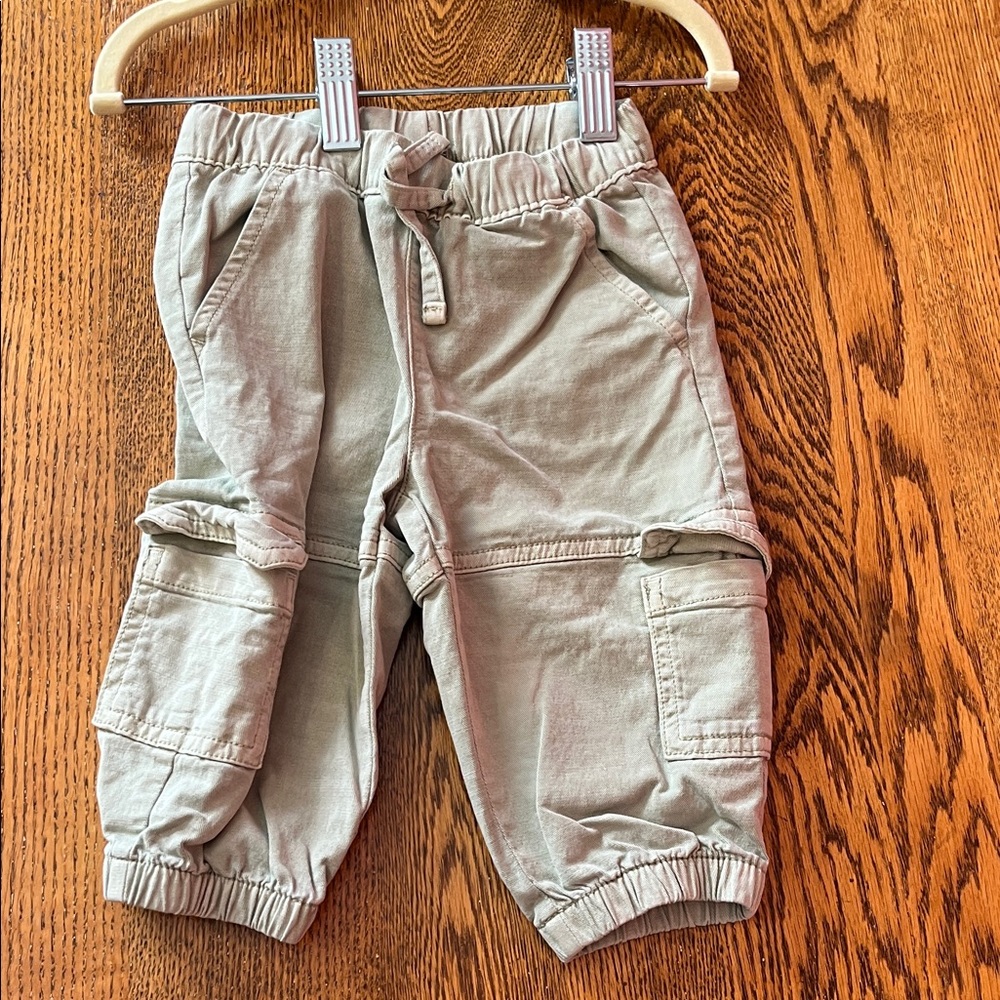 Cat & Jack cargo pants